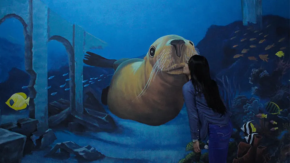 3D World Selfie Museum Dubai - Image 1