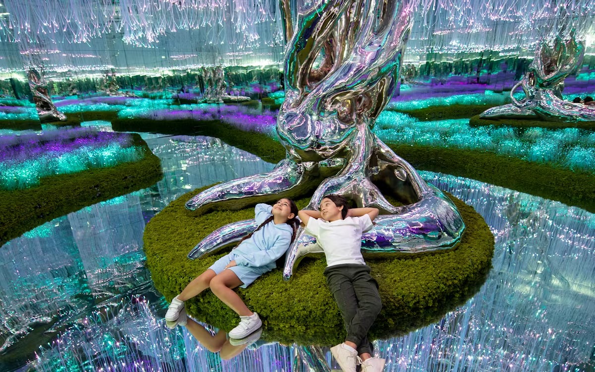 AYA – A trip to a beautiful universe with Kids Go Free offer - Image 1