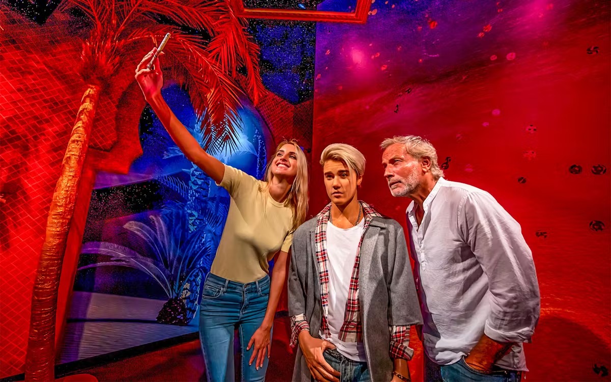 Madame Tussauds Dubai with Kids Go Free offer - Image 1