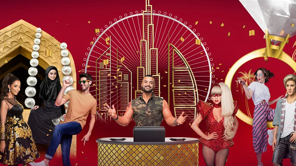 Madame Tussauds Dubai with Kids Go Free offer - Image 1